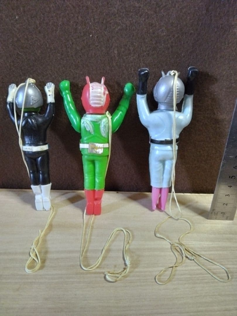 仮面ライダー・ハッカパイプ(未使用)