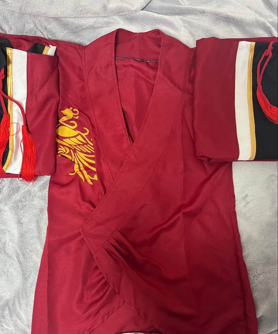 刀剣乱舞 和泉守兼定 内番 コスプレ衣装