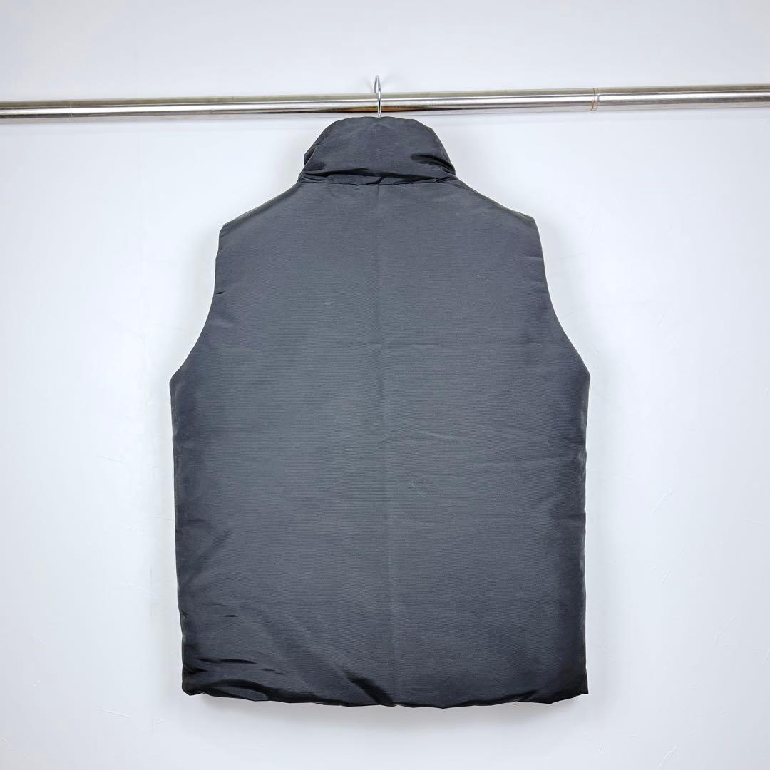 WMBC × TAION ダウンベスト 黒 L ホワイトマウンテニアリング