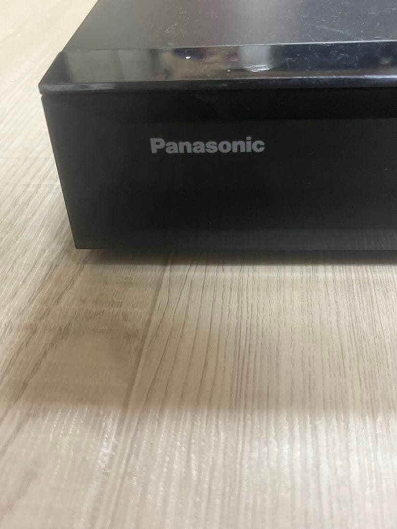 レコーダー Panasonic DMR-BRX2020