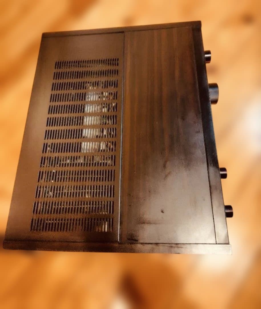 【動作品】サンスイ DU-D607G-EXTRA (裏に軽い凹み有り)