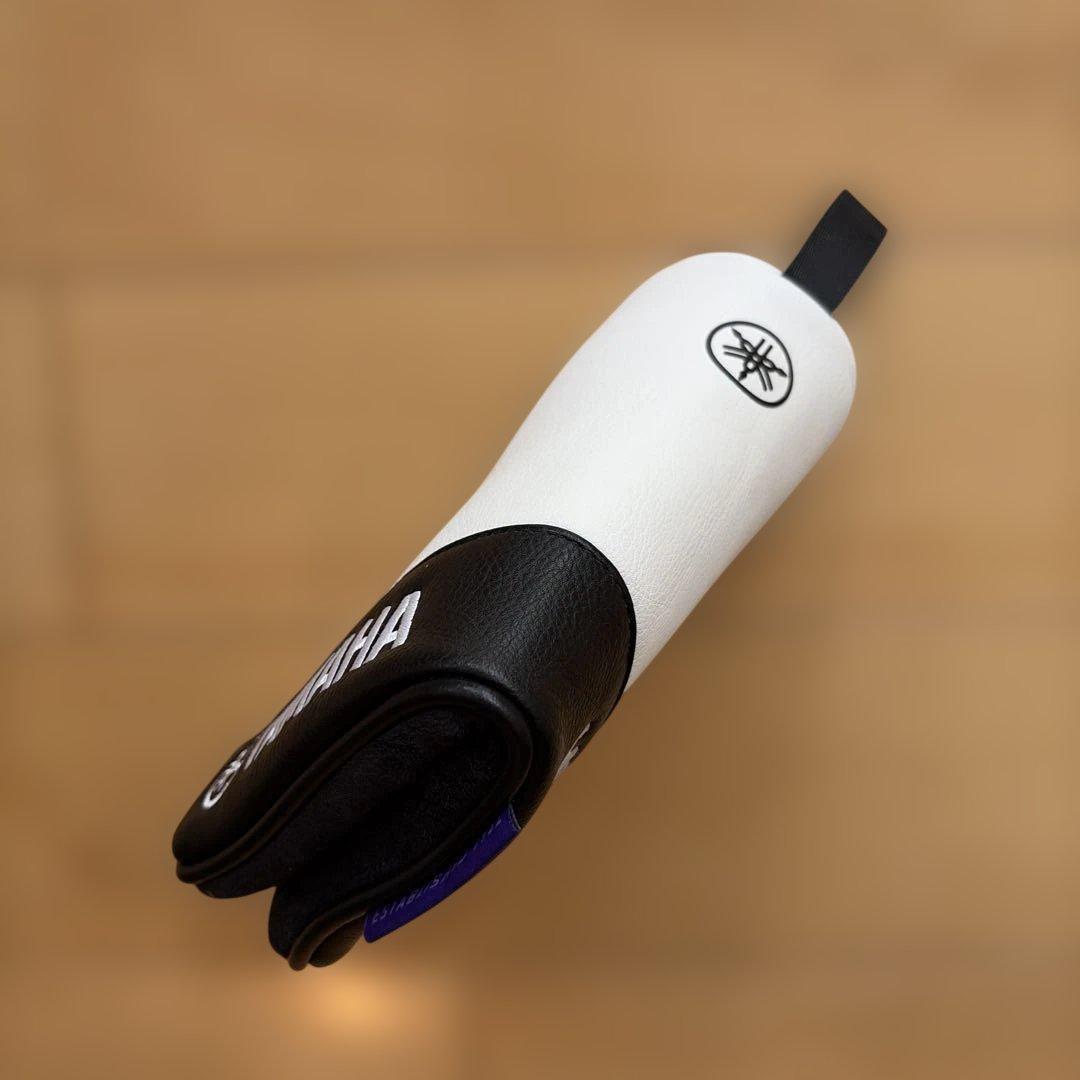 ヤマハ YP-101 パター スチールシャフト 【34】 1回使用