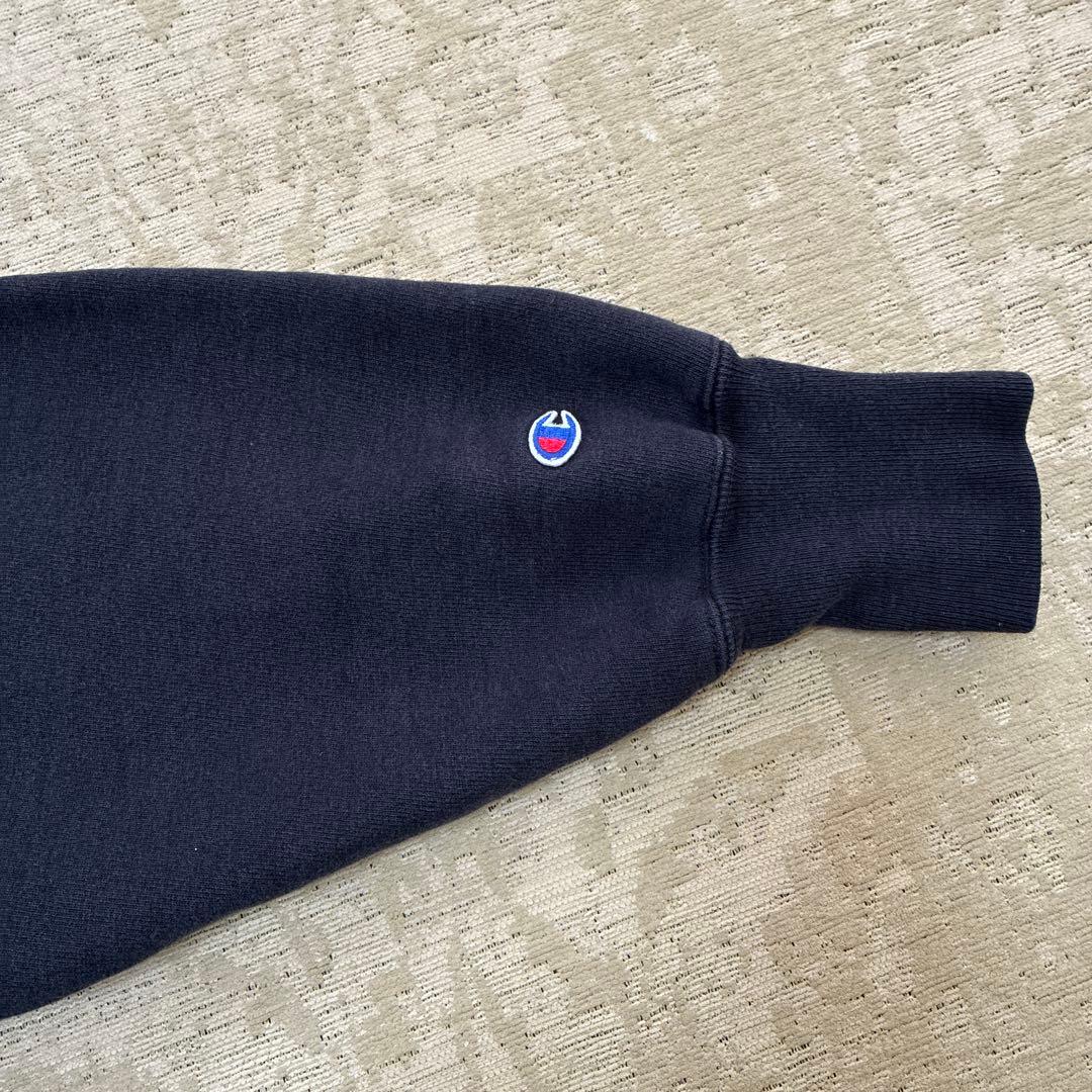 90s championブラック リバースウィーブ 目ありMサイズ相当