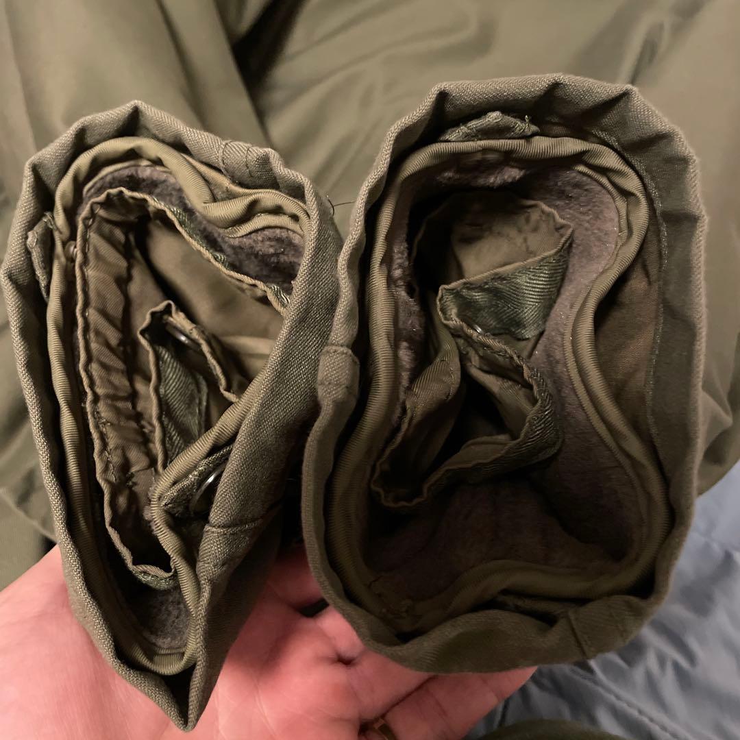 ドイツ軍　フィールドパーカー　ミリタリー　82年製