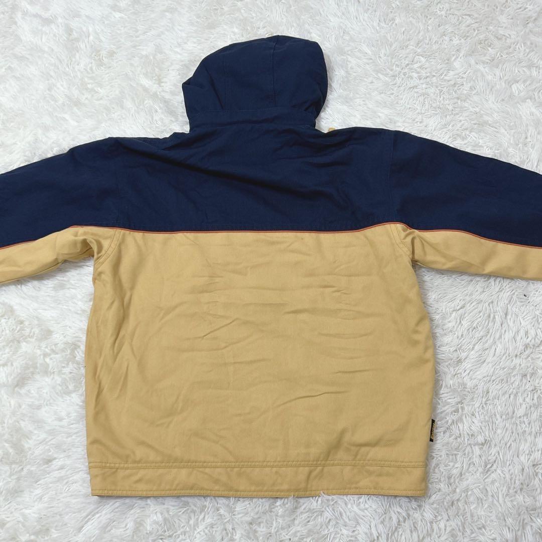 【563】ellesse スキーウェア　セットアップ ゴールドウィン