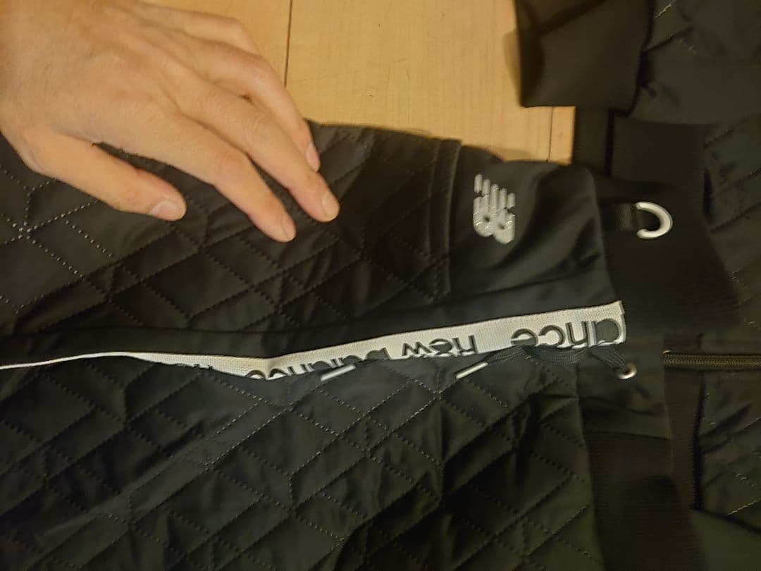 n*o様 New Balance ジャケット＆スカート セットアップ