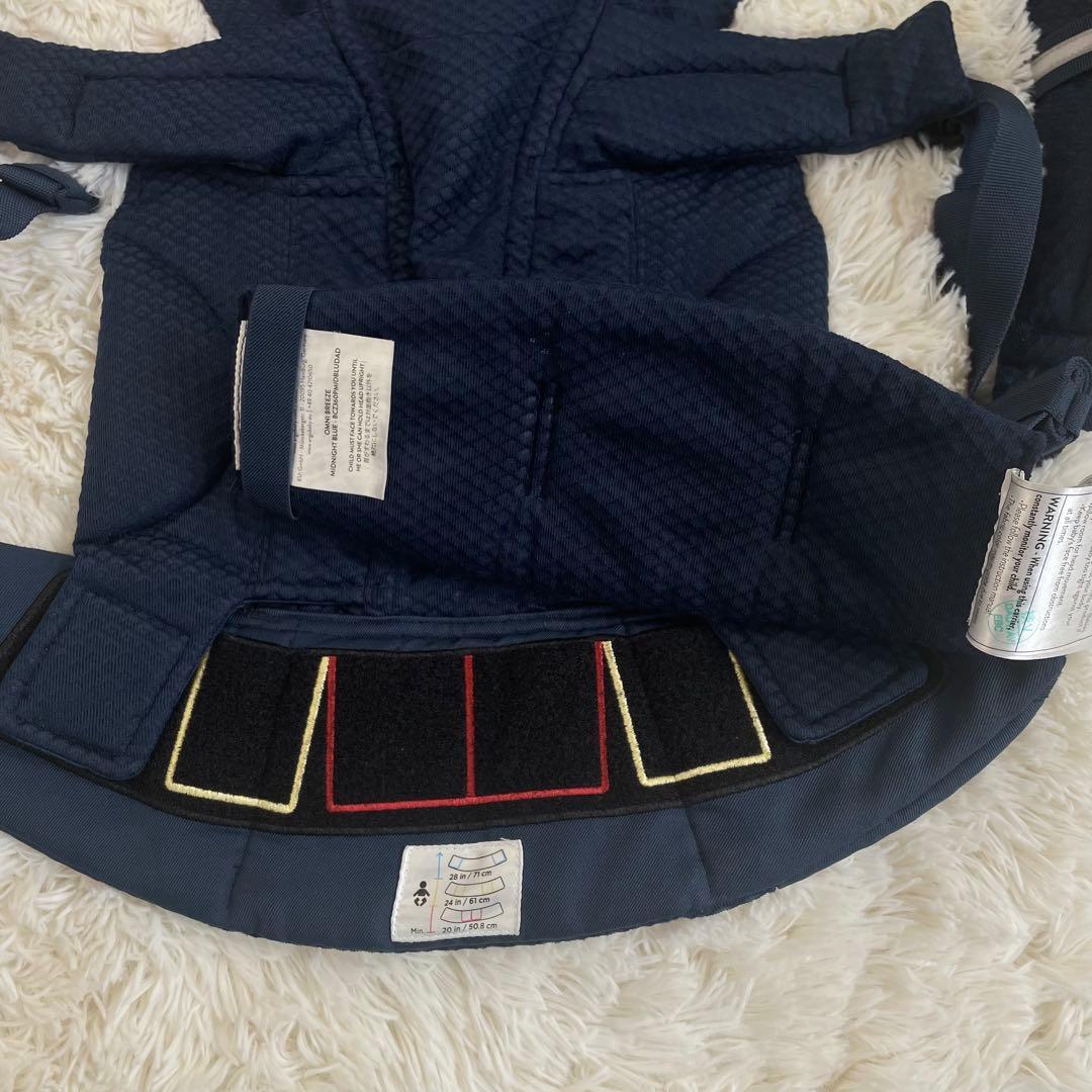 極美品✨ エルゴベビー オムニブリーズ 抱っこひも おんぶ紐 日本限定品