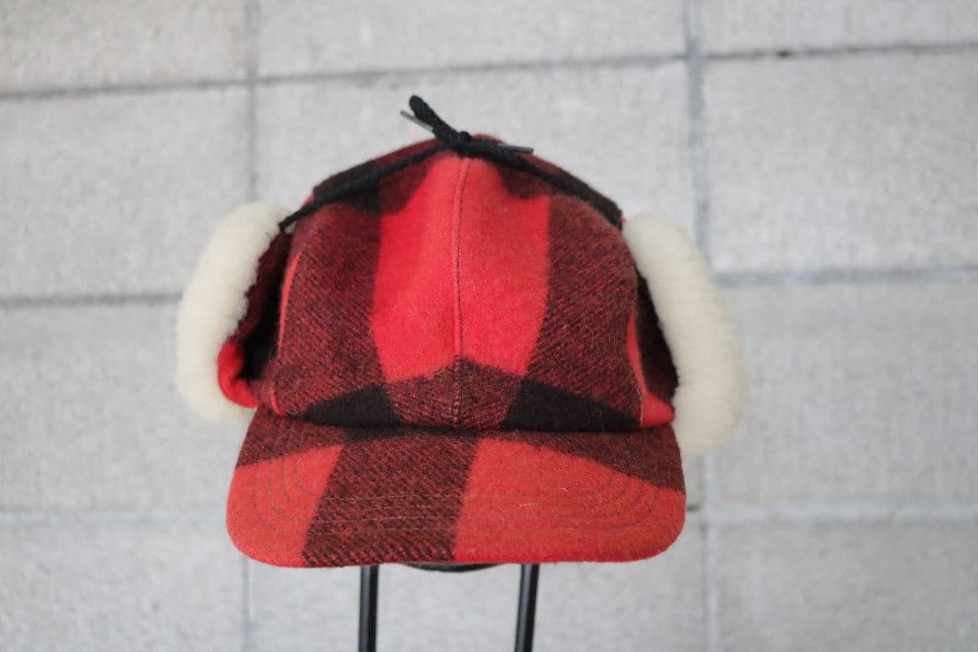 希少XXL フィルソン FILSON キャップ 帽子 ダブルマッキーノキャップ