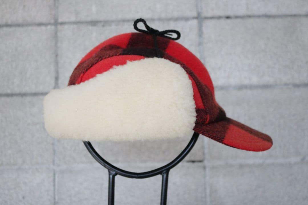 希少XXL フィルソン FILSON キャップ 帽子 ダブルマッキーノキャップ