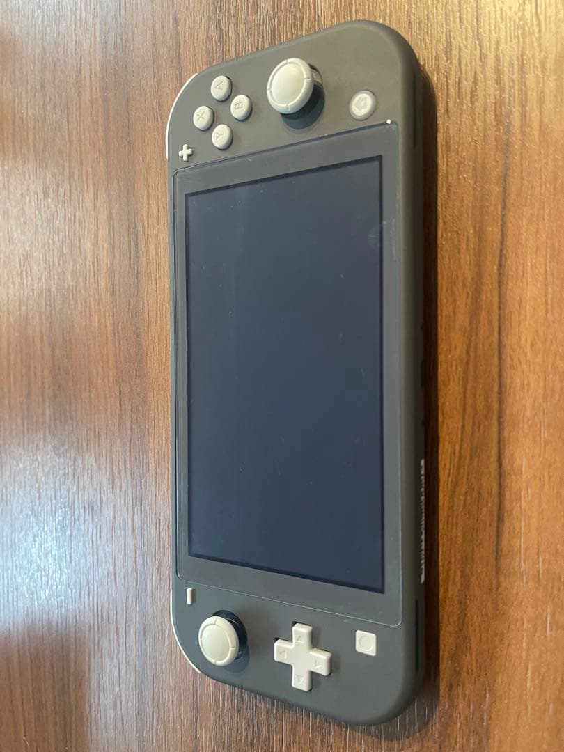 e*o様 R*a様 【超美品】Nintendo Switch Lite グレー