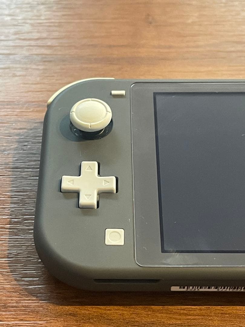 e*o様 R*a様 【超美品】Nintendo Switch Lite グレー