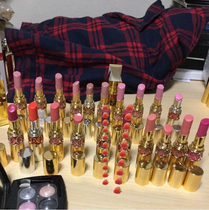 YSL❤︎リップ