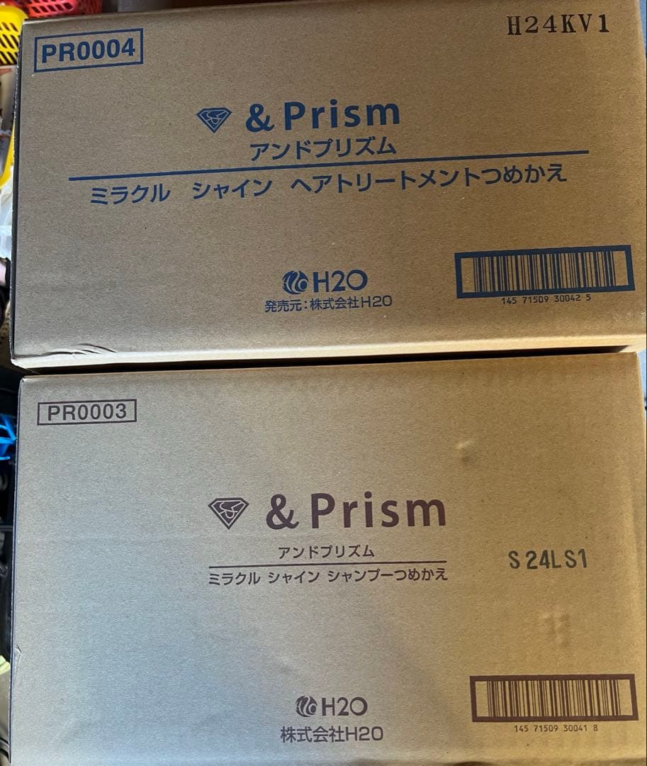 ＆Prismアンドプリズムミラクルシャインサラツヤタイプ