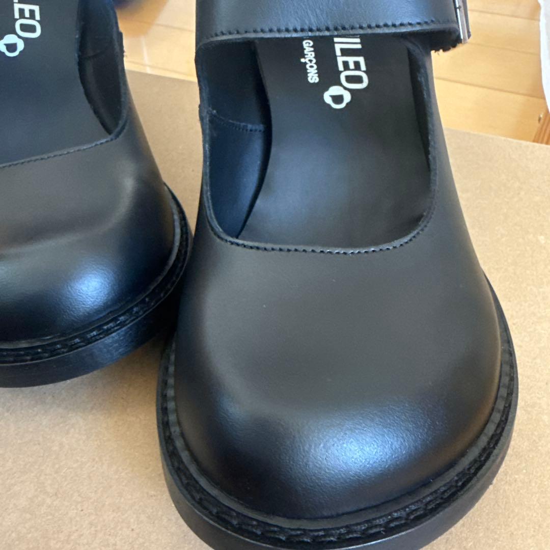 コムデギャルソン　PHILEOシューズ