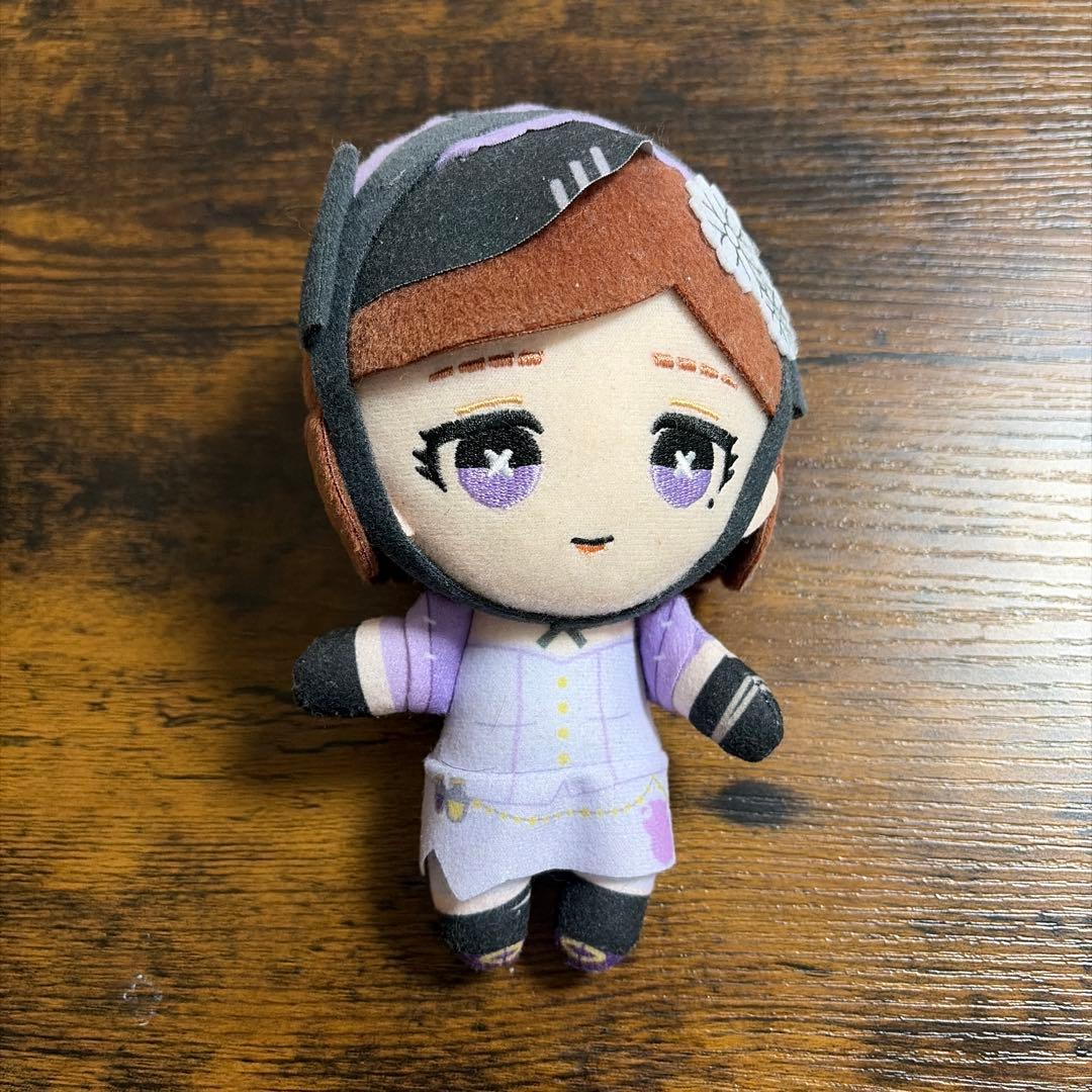 第五人格 調香師 ともぬい