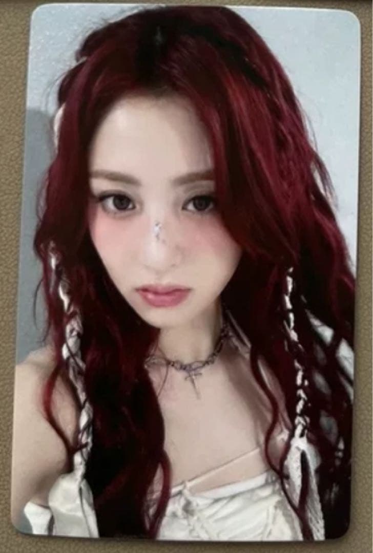 le sserafim 一直娱 当選者限定 中華 青島 ユンジン ヨントン