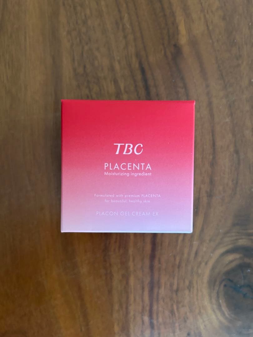 TBC プラコンジェルクリームEX_35g 新品