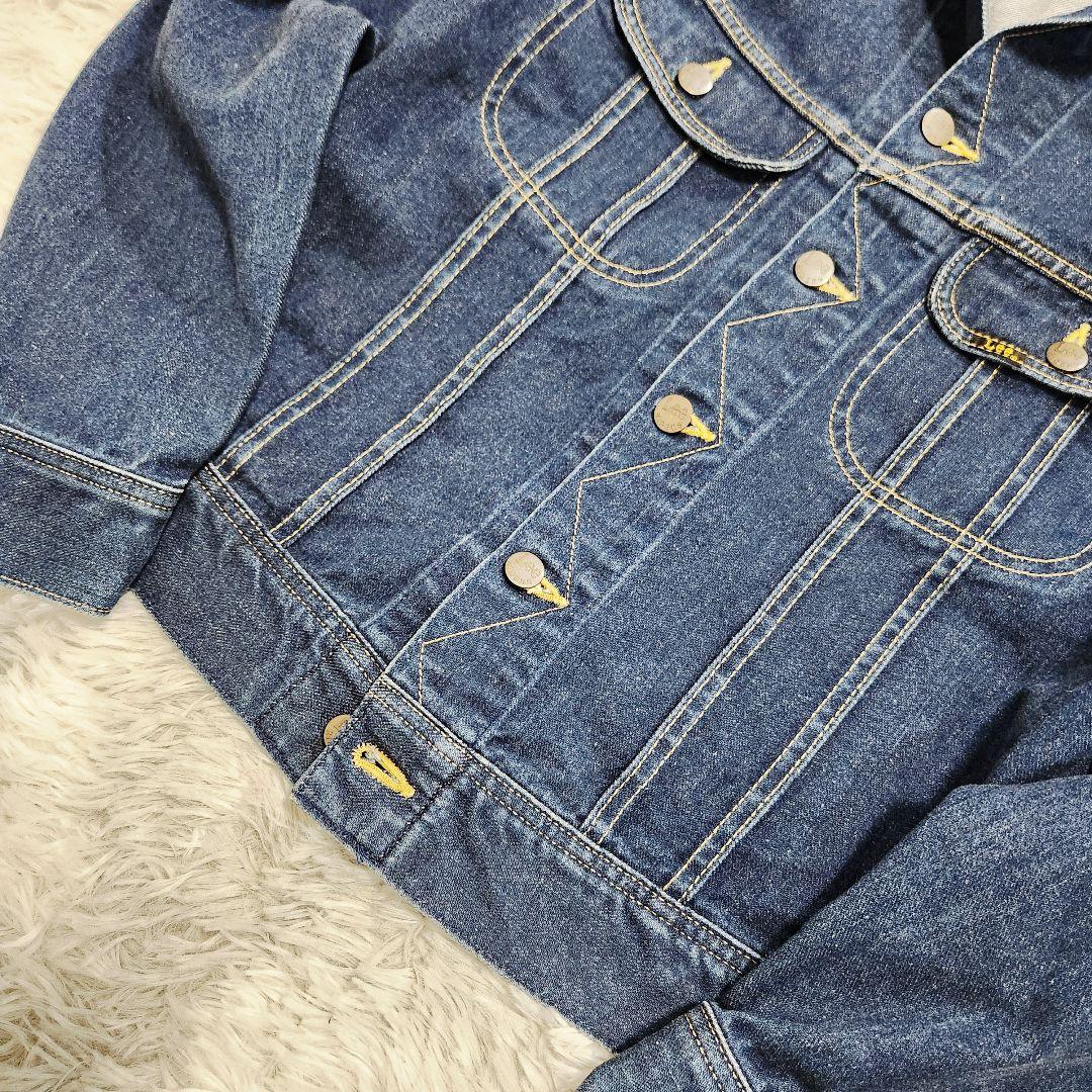 90’s Lee 101-J RIDERS DENIM JACKET 赤タグ M