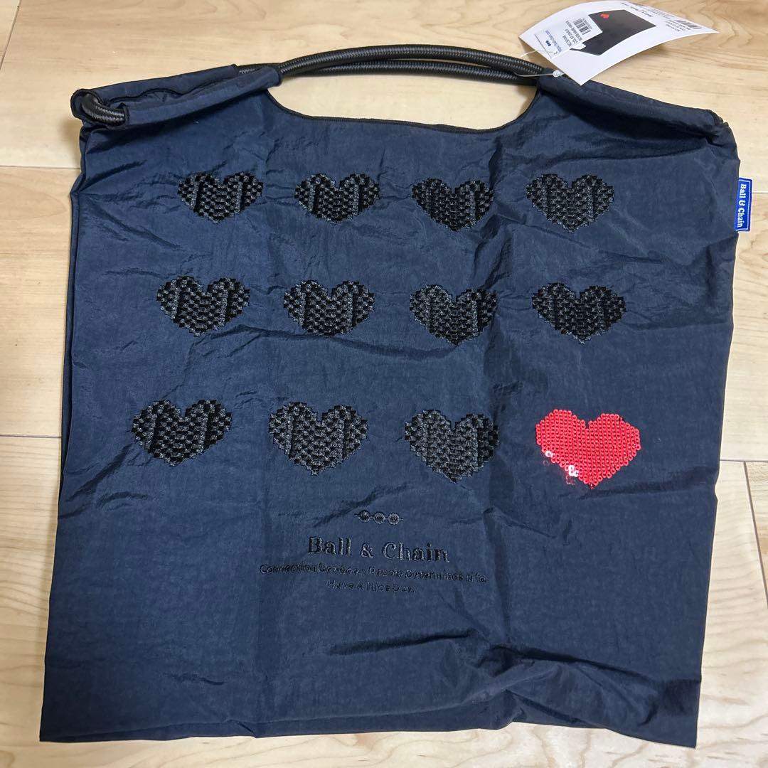 【ボールアンドチェーン】 『神戸限定ハート』『9月１日発売』