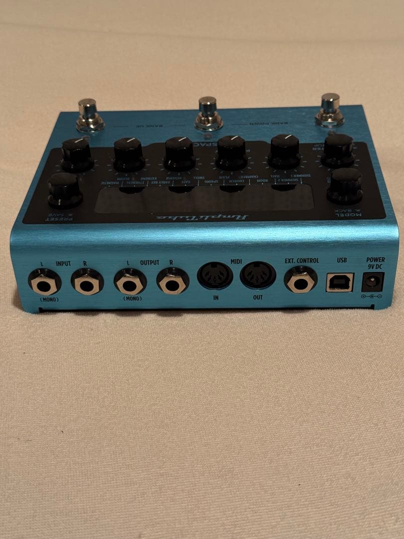 ギター IK Multimedia X-Spsce