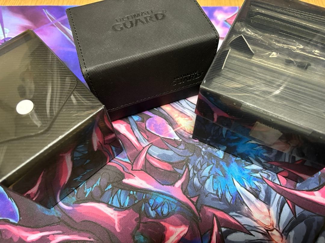 デュエマ引退品 スリーブ プレマ等