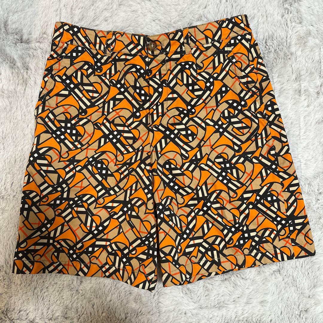 BURBERRY ショートパンツ 48 モノグラム