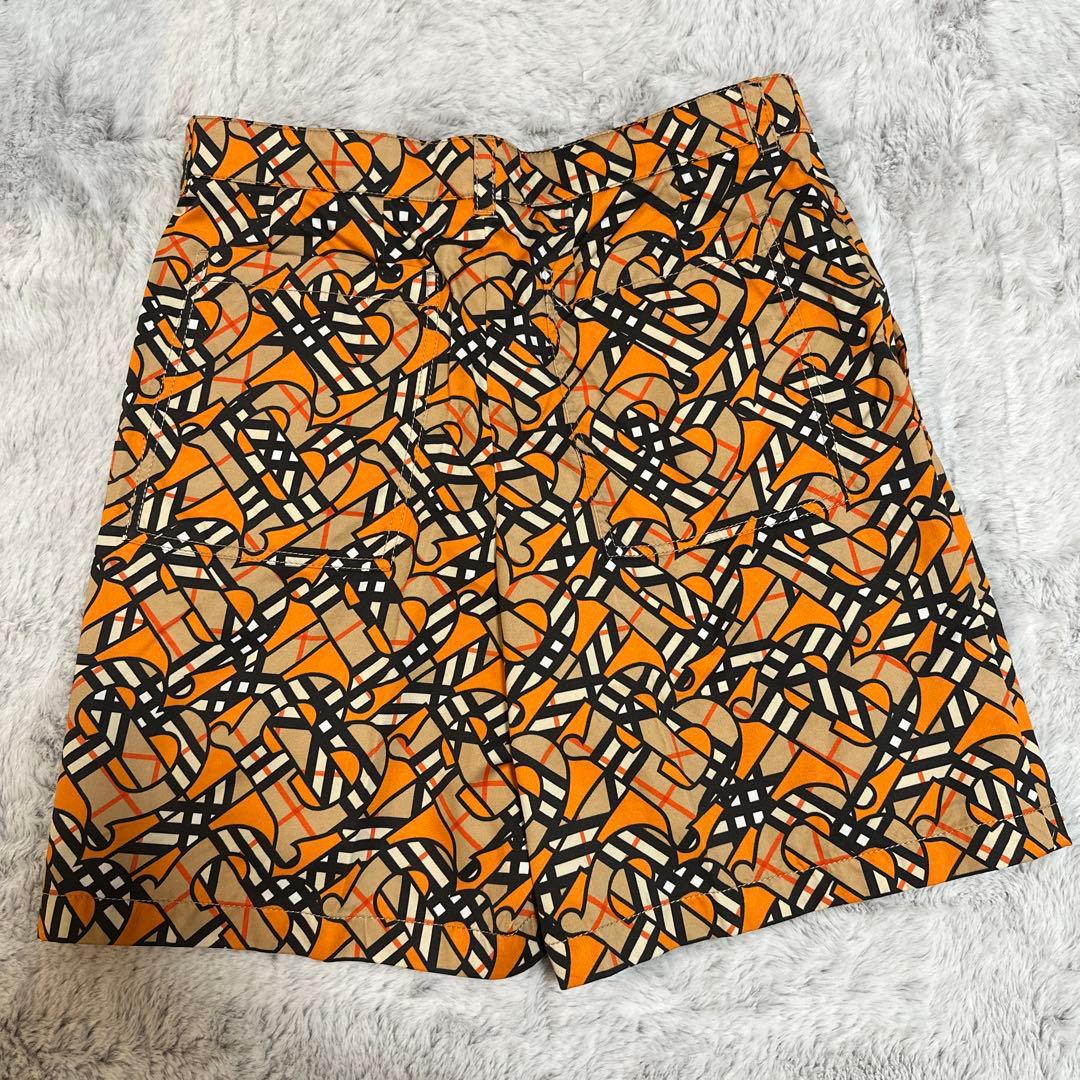 BURBERRY ショートパンツ 48 モノグラム