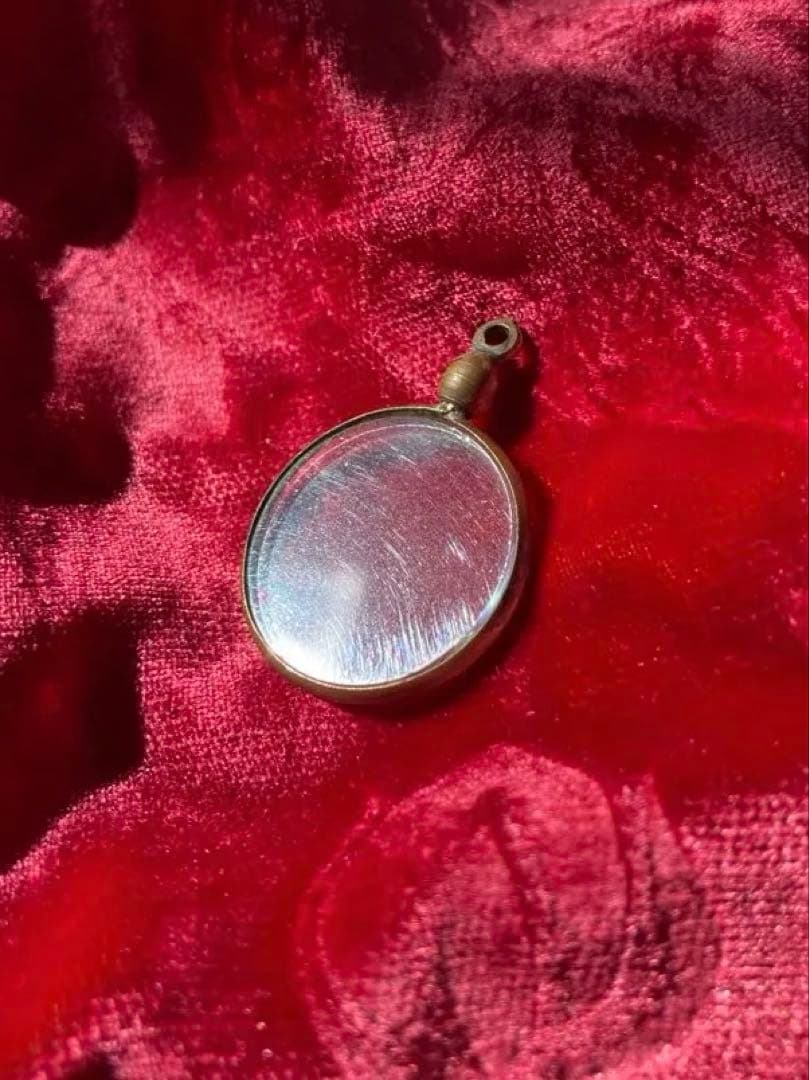 【希少アンティーク】フランス革命前 ロケットペンダント 2025最終SALE