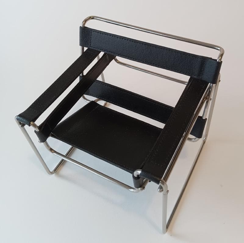 Vitra ミニチュア コレクション ワシリーチェア B3 Wassily