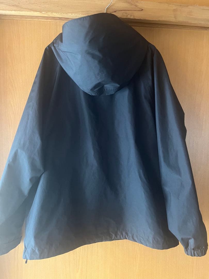 ザノースフェイス ストーアウェイジャケット NPW12435 ブラック