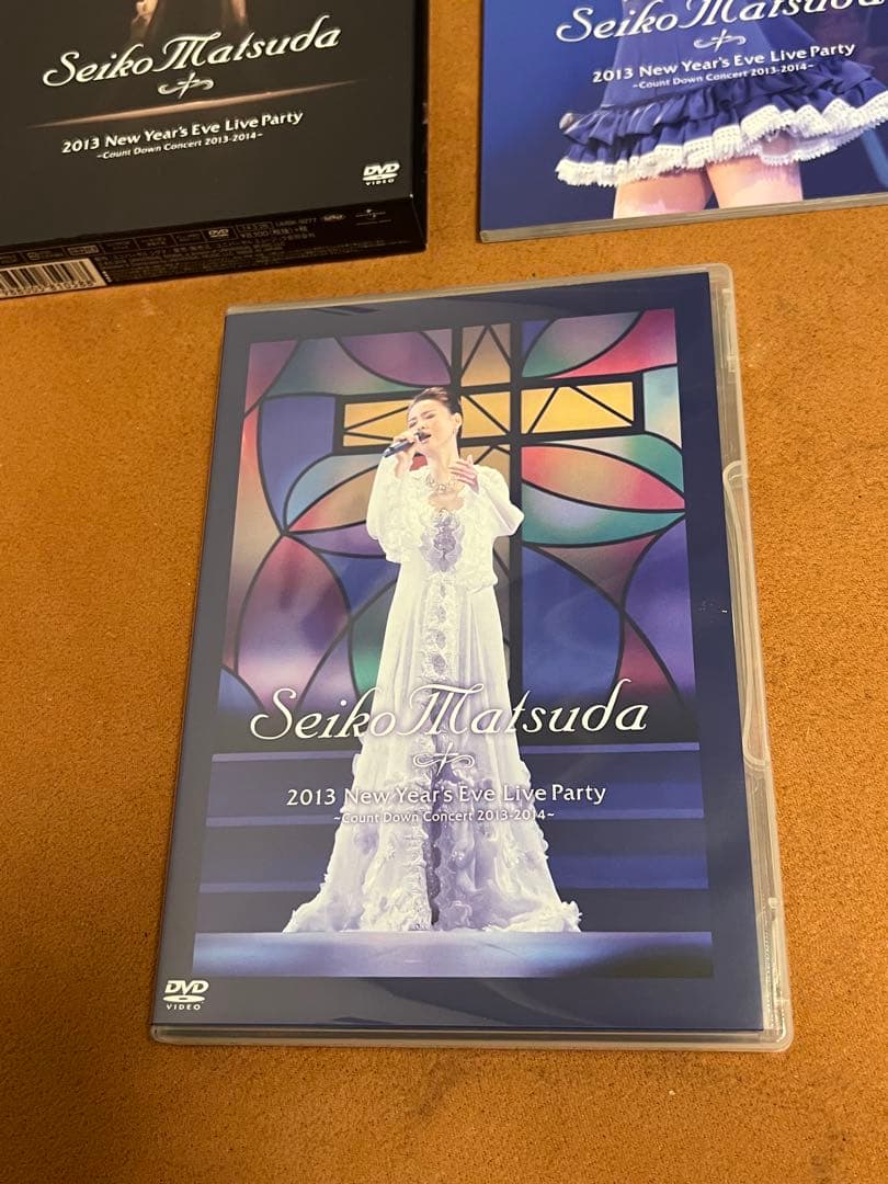 松田聖子　Live Party 2013-2014~(初回限定盤) [DVD]