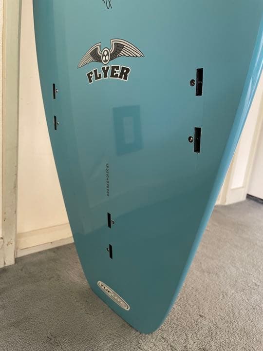 ☆アルメリック サーフテック☆K-GRIP carbon liteフィン付き☆