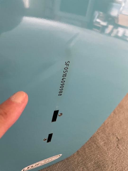 ☆アルメリック サーフテック☆K-GRIP carbon liteフィン付き☆