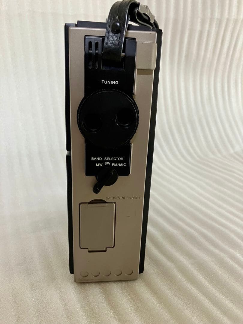 SONY ラジオ　ICF-5500