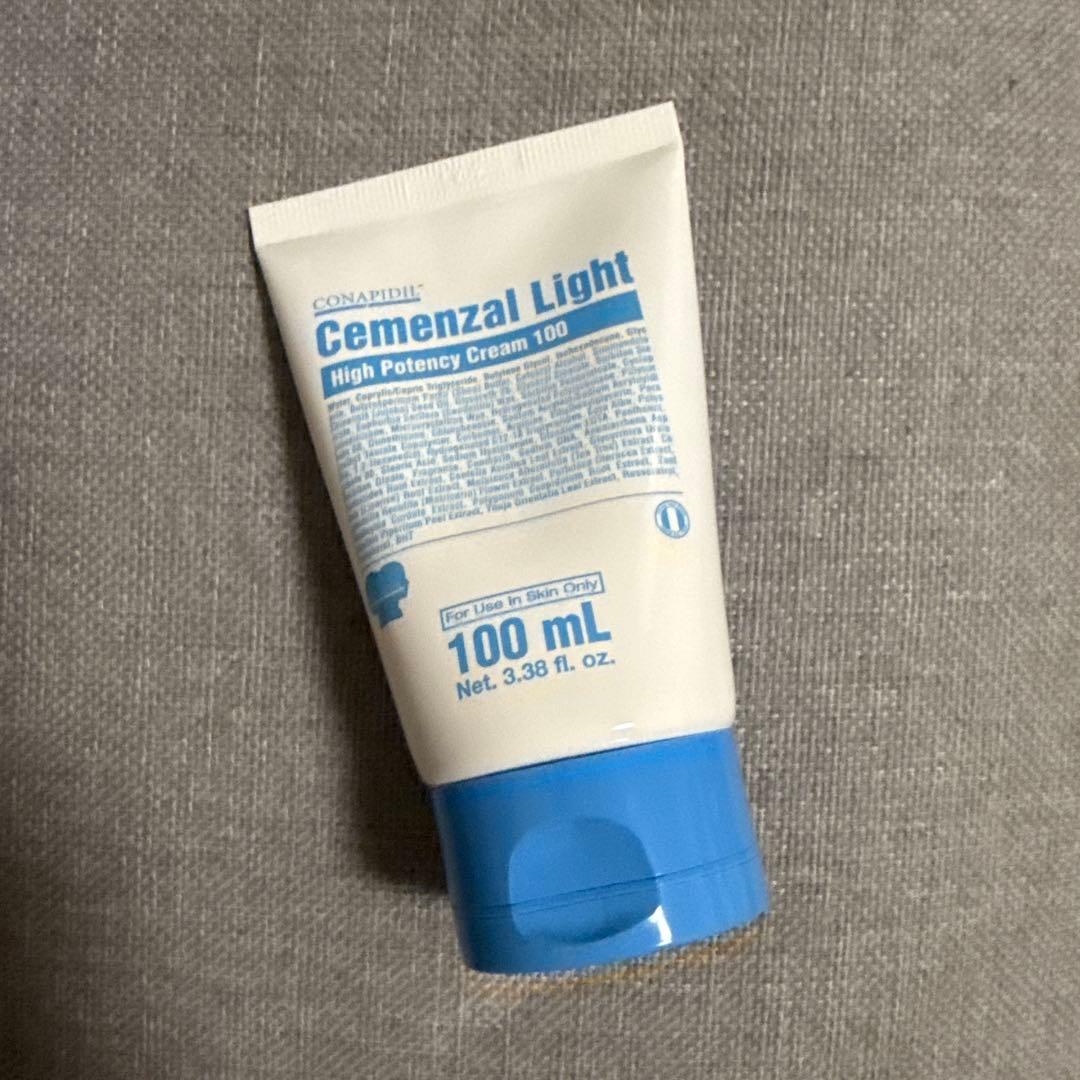 最安値‼️【国内正規品】セメンザルライト PDRN配合　肌再生クリーム