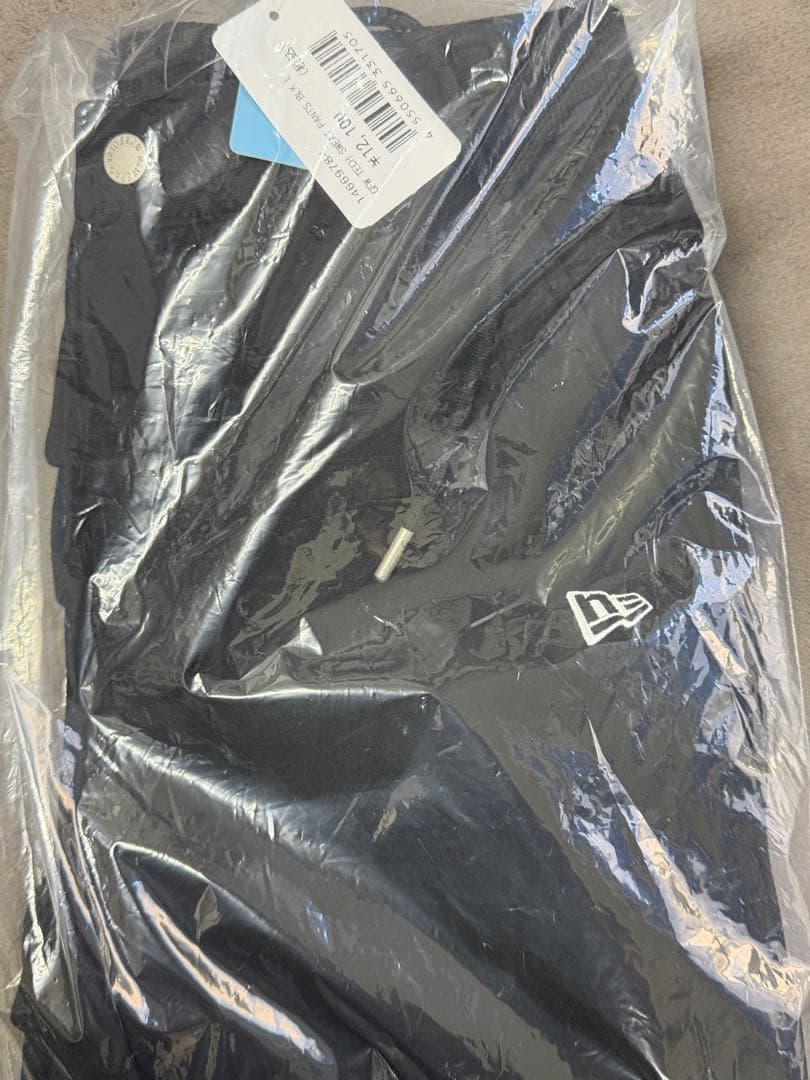 完売品 ニューエラゴルフ Women's テックスウェット ジョガーパンツ