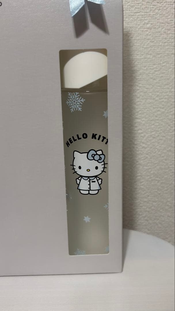 M*n様 オルビス　キティボトル　エッセンスローション・クレンジングオイル