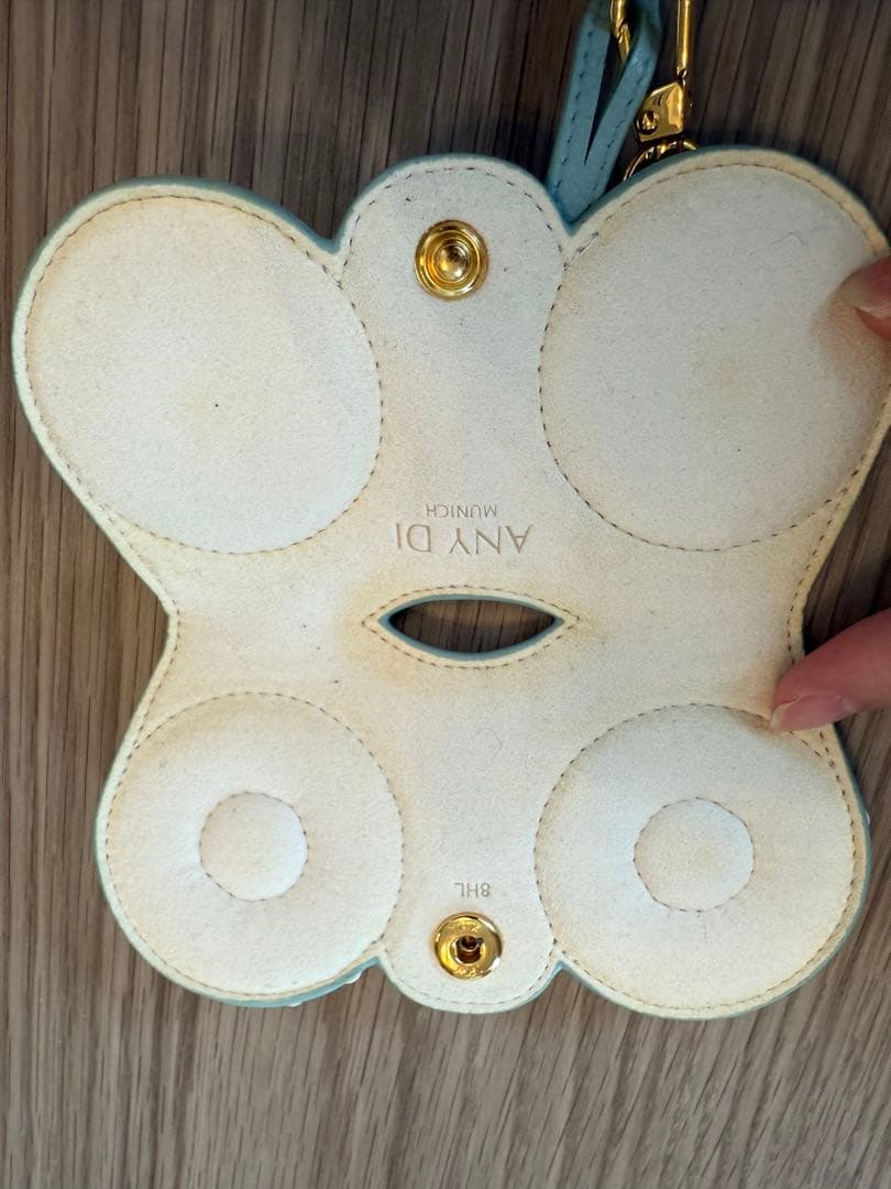 ANY DI デイジー メガネケース　サンカバー