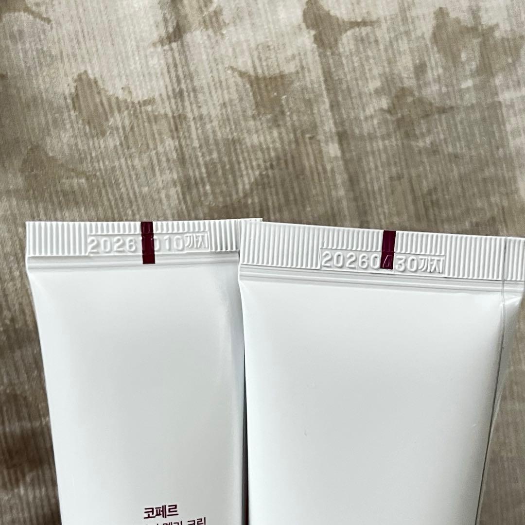 未使用 KOPHER メラクリーム など 4ever 6点 セット コフェル