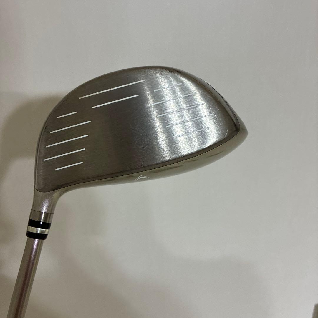 ミズノ ゴルフクラブセット 9本 右 フレックスL ユーラス