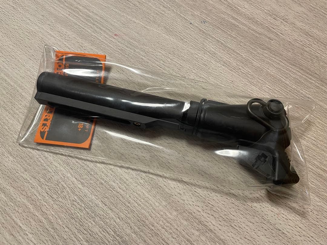 特価　新品 GI M870 ストック アダプター マルイ互換 QDアダプター付