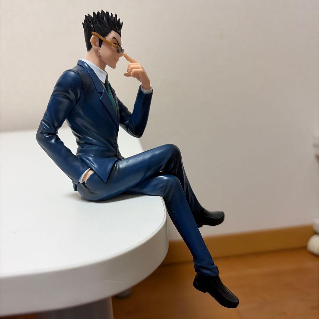 HUNTER×HUNTER フィギュア お座り5点セット‼️