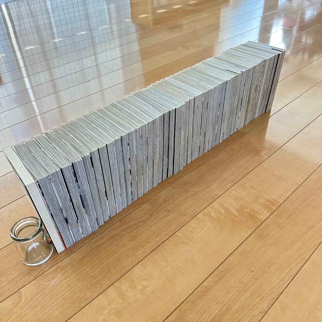 匿名配送　ハイキュー!! 全巻セット 1-45巻　＋おまけ