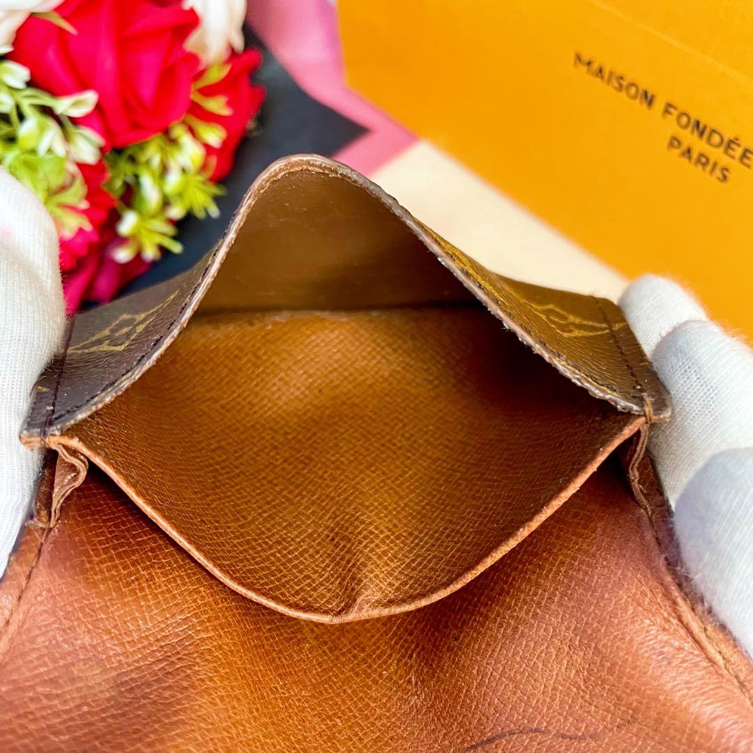 ✨美品✨ヴィトン モノグラム カードケース 名刺入れ カルトドゥヴィジット 人気