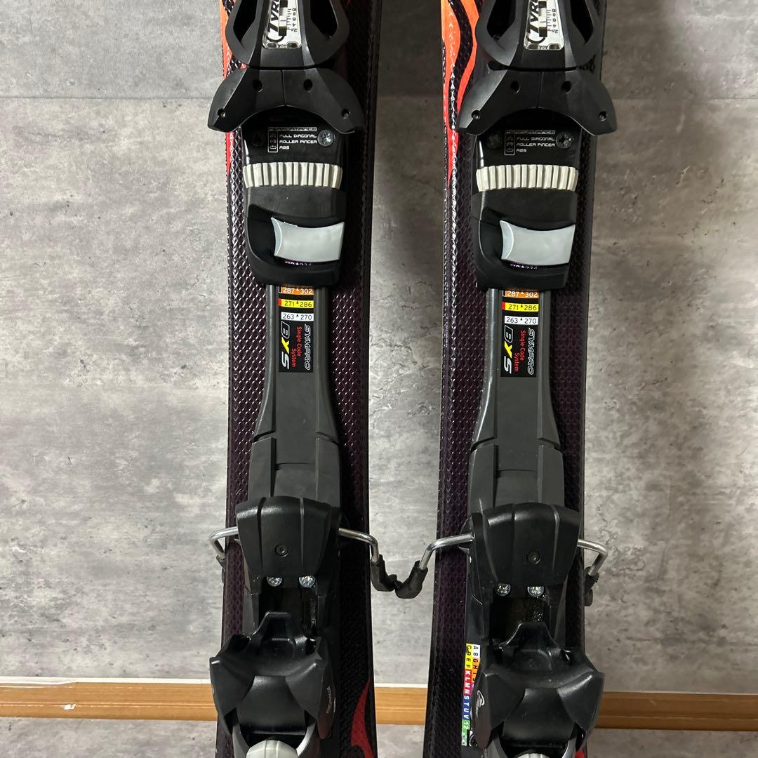 HEAD THE ROD 94cm ショートスキー ファンスキー