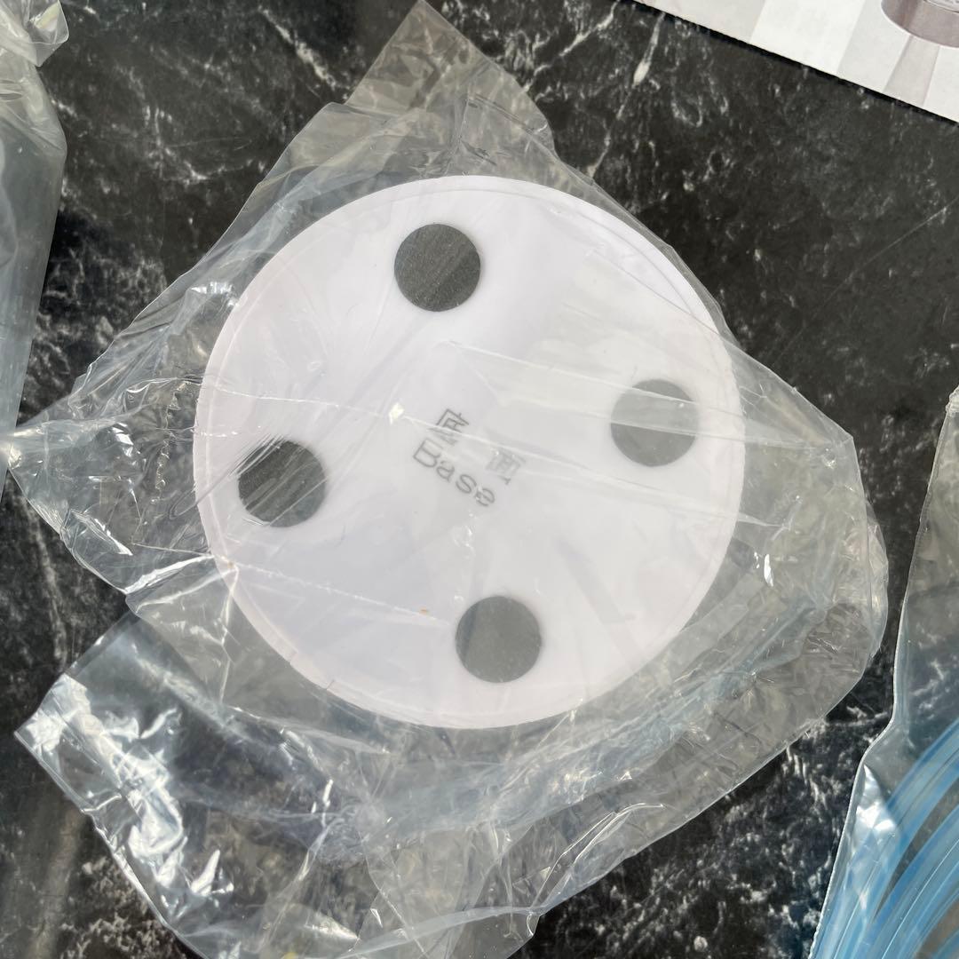 ダブル水素ボトルプレミアム 充電式高濃度水素ガス 水素水生成器 久保伸夫