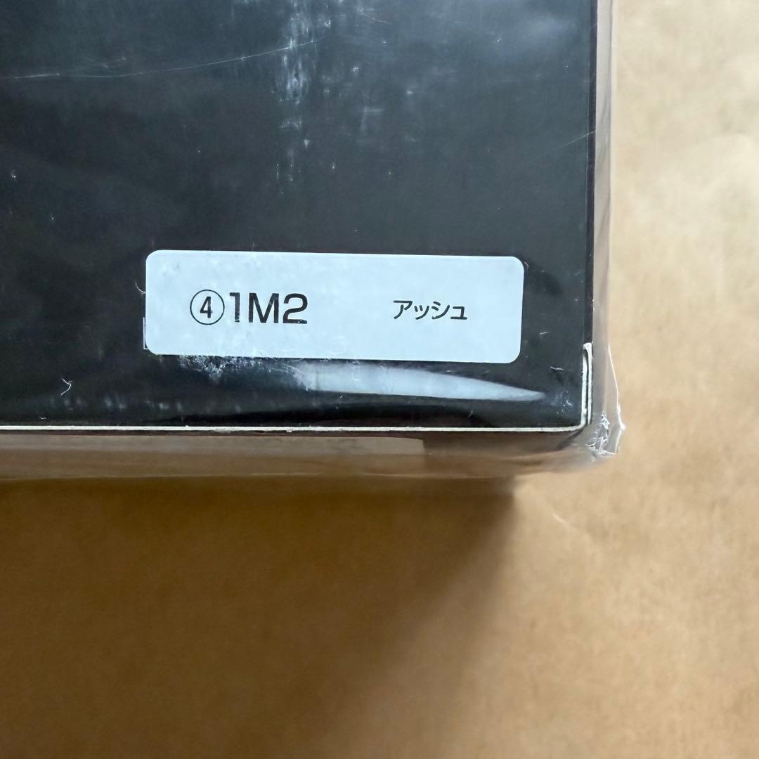 新型カローラ クロス 1/30 ミニカー　アッシュ