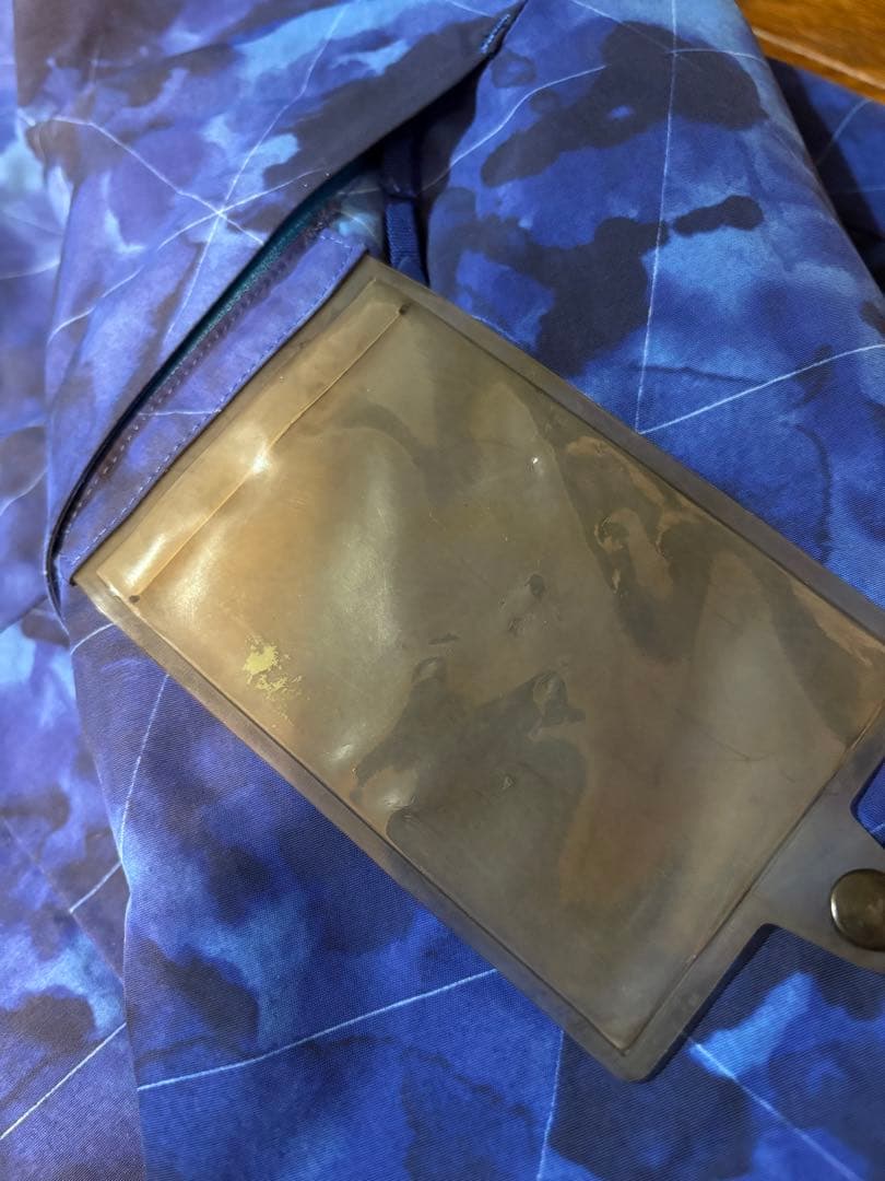 GOLDWIN SALOMON スキーウェア上下セット クリーニング済