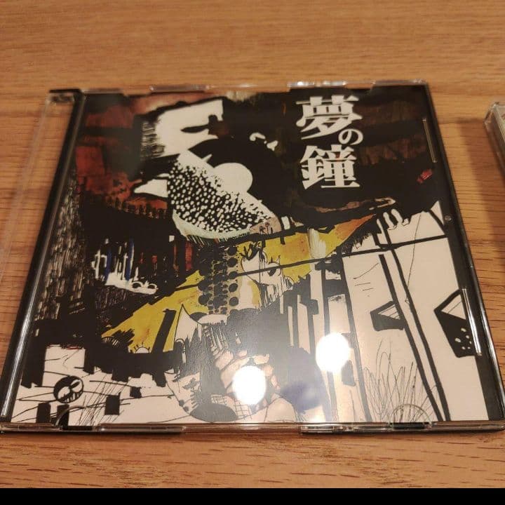 【廃盤同人CD】夢の鐘⁄きくお【激レア】