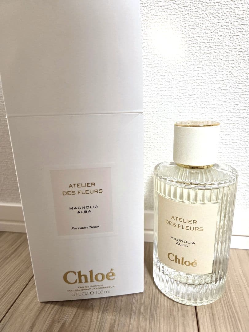 Chloé ATELIER DES FLEURS MAGNOLIA ALBA